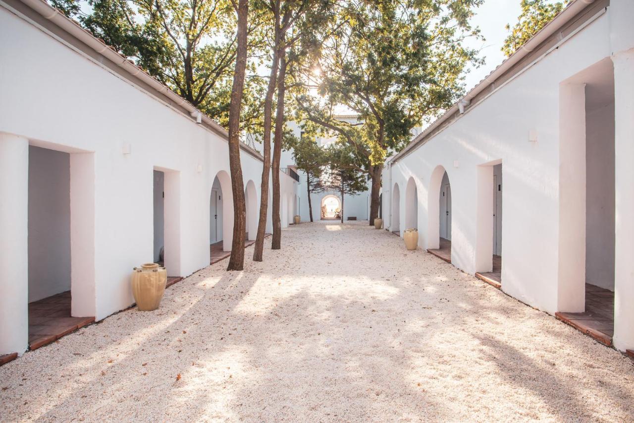 Hacienda De Mare Hotel Olimp Bagian luar foto