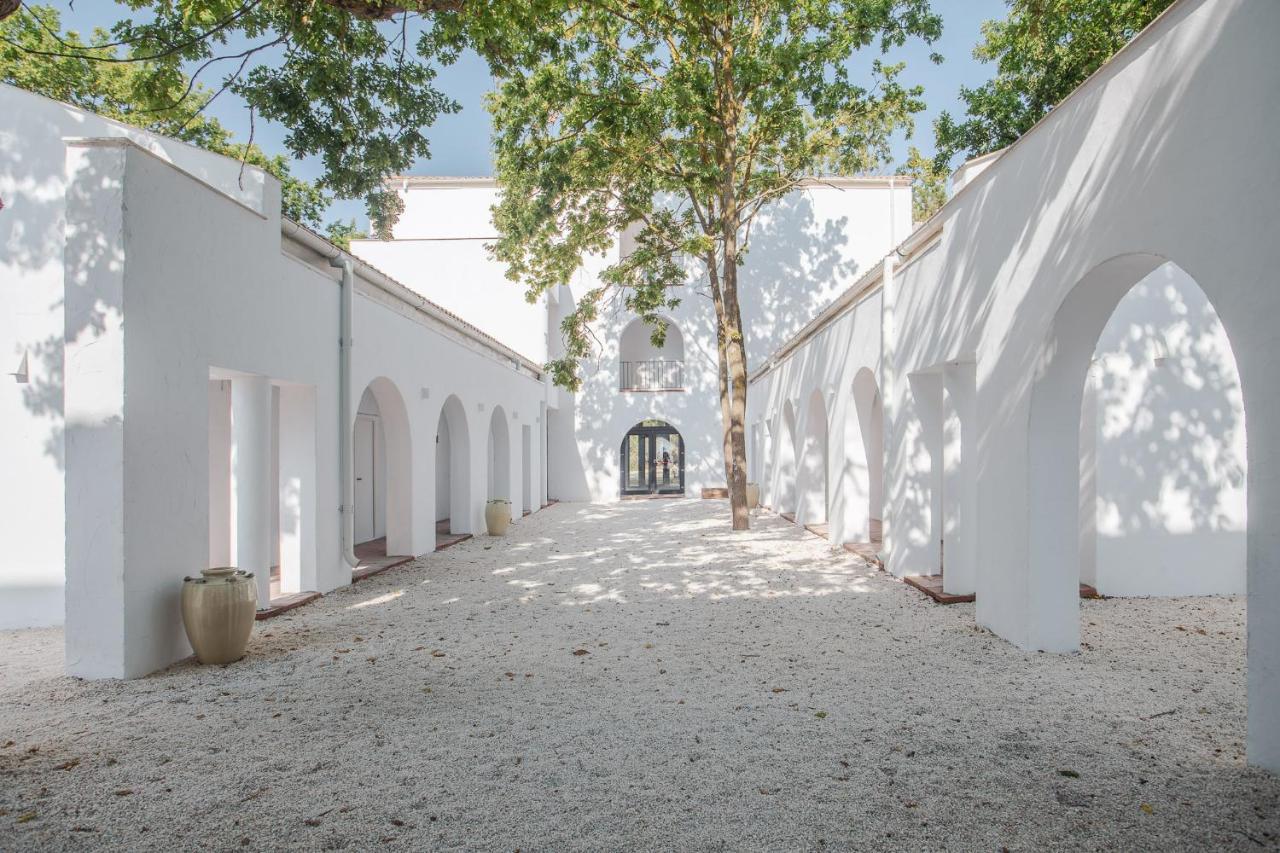 Hacienda De Mare Hotel Olimp Bagian luar foto